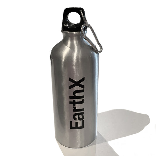 EarthX Aluminum Water Bottles